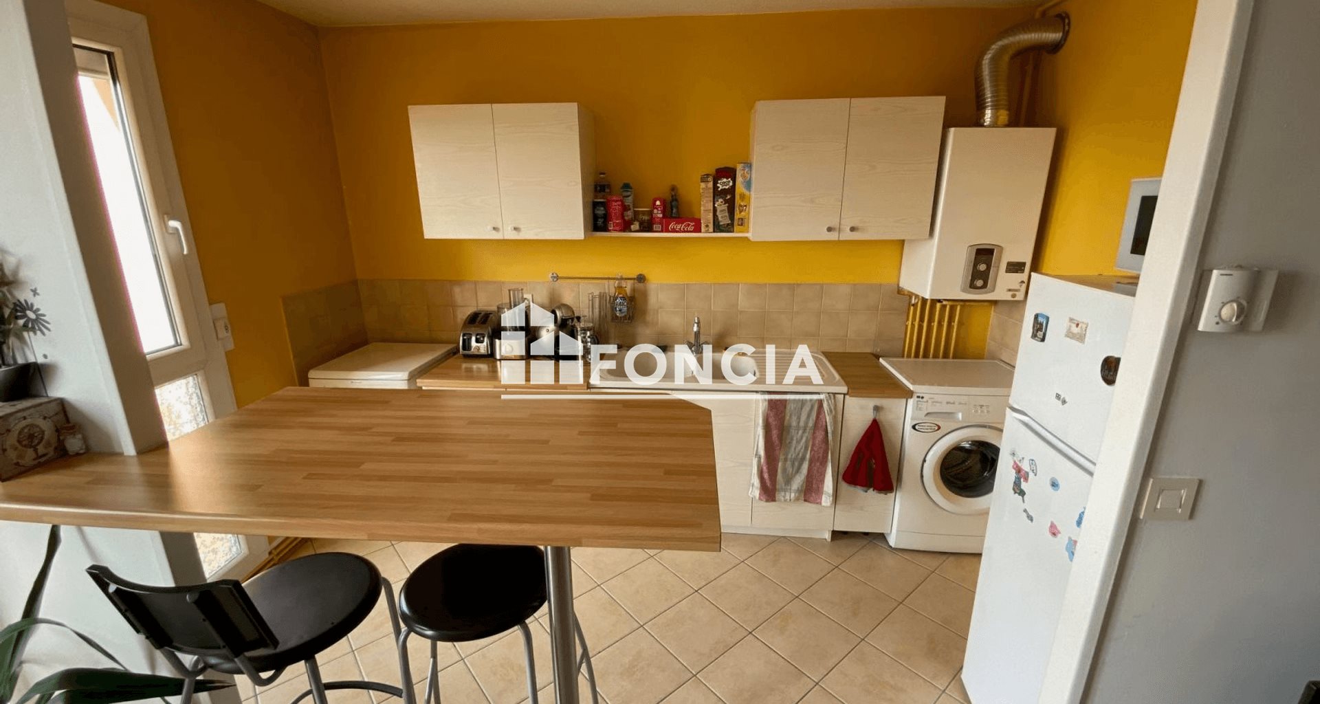 Appartement à louer, 46m², Valence