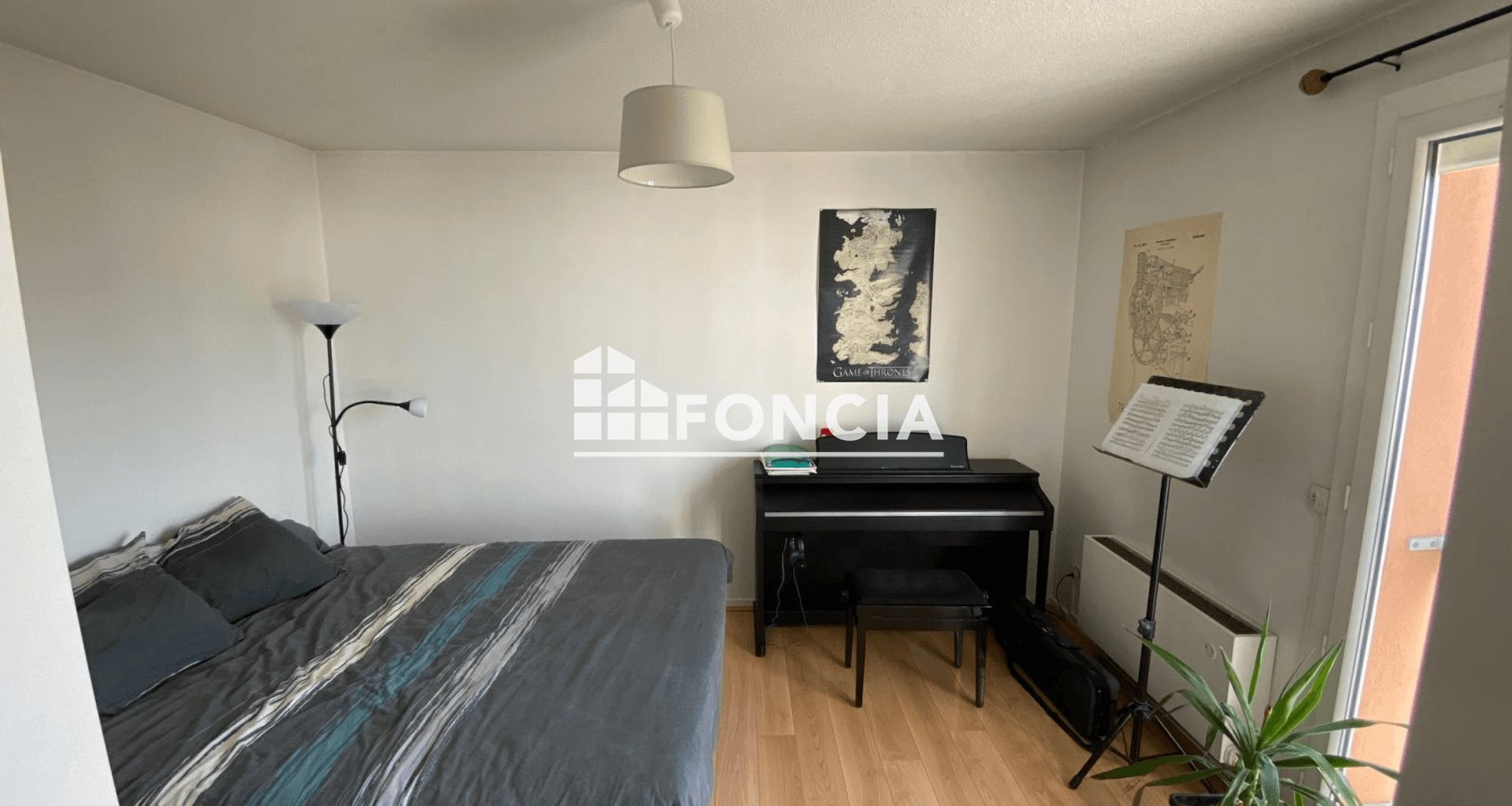 Appartement à louer, 46m², Valence