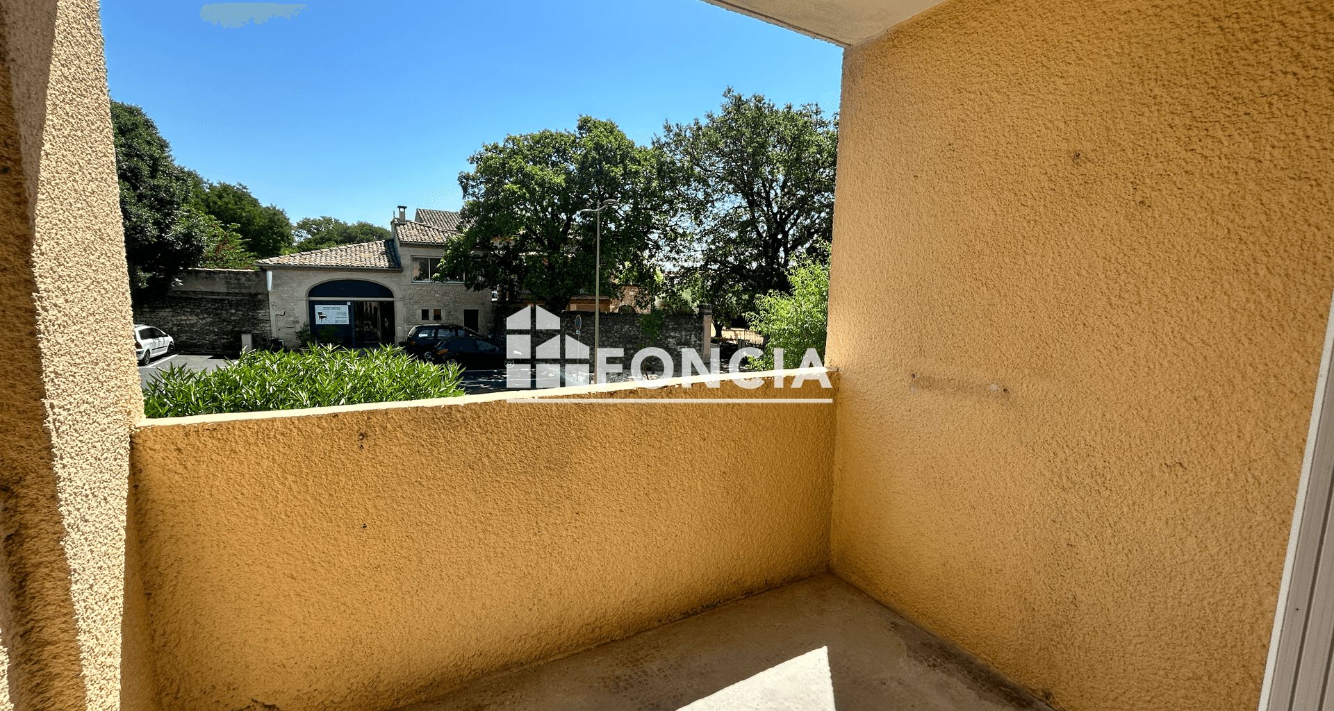 Appartement à vendre, 52m², Uzès