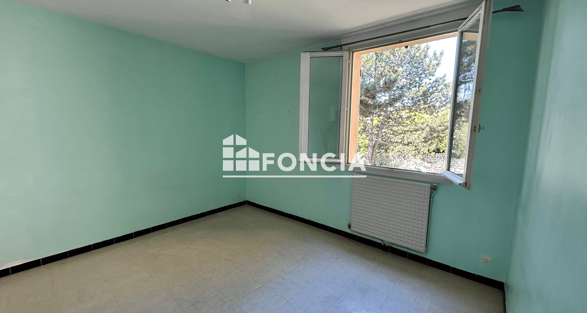 Appartement à vendre, 52m², Uzès