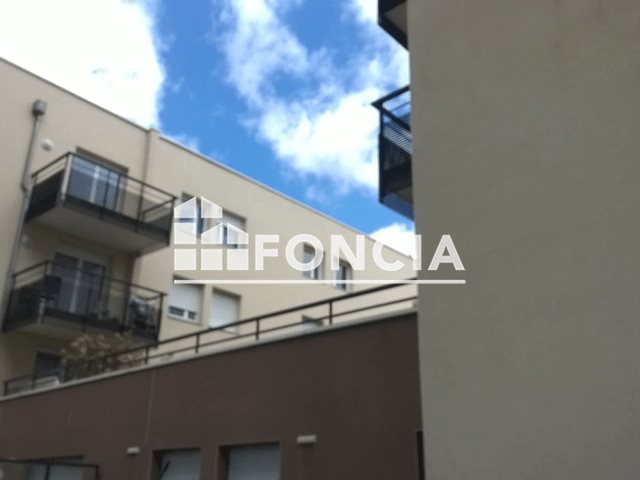 Appartement à louer, 78m², Nancy