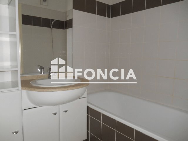 Appartement à louer, 78m², Nancy