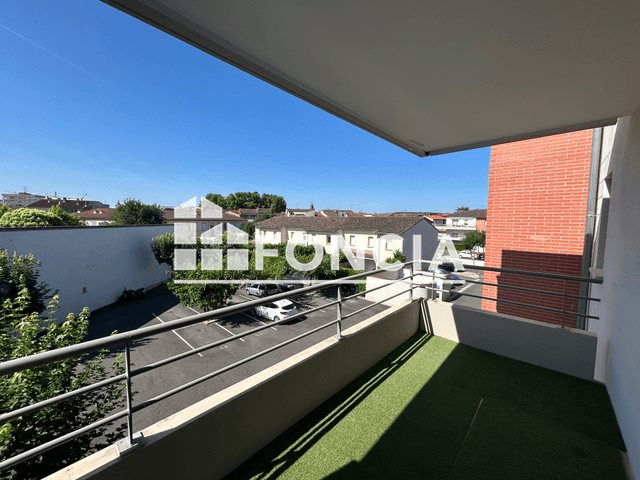 Appartement à louer, 71m², Montauban