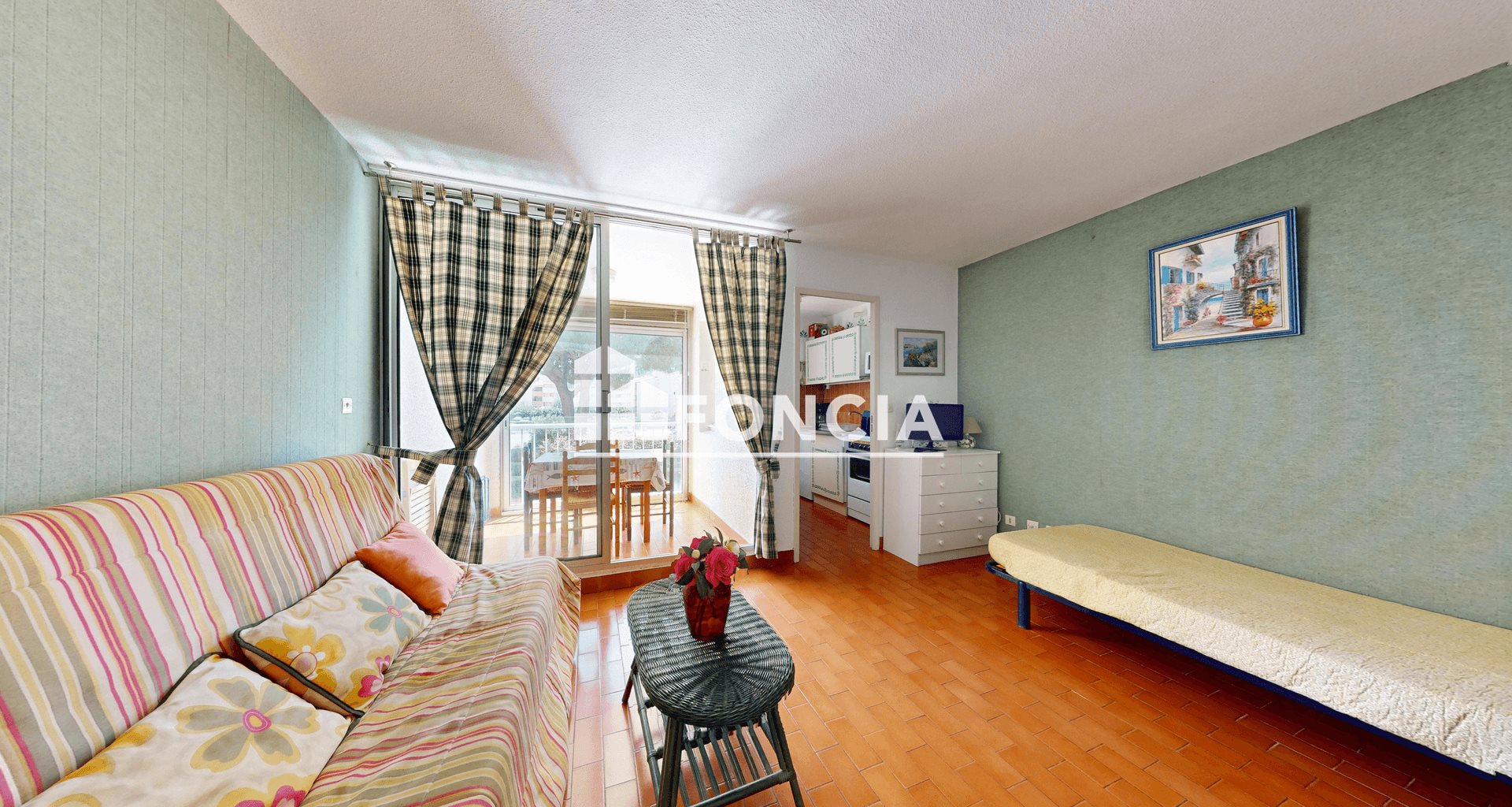 Appartement à vendre, 25m², Argelès-sur-Mer