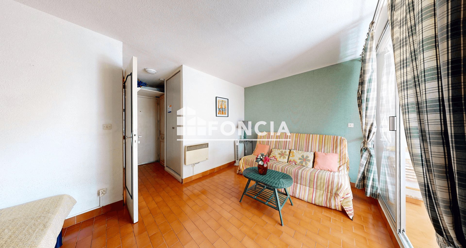 Appartement à vendre, 25m², Argelès-sur-Mer
