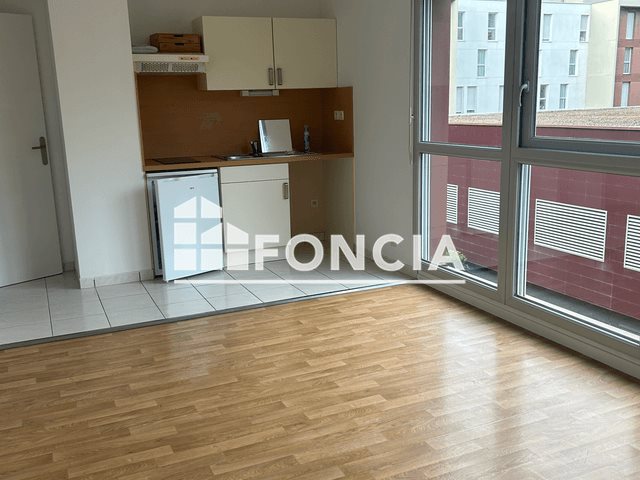 Appartement à louer, 56m², Rennes