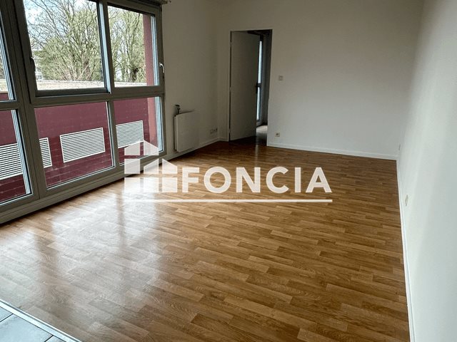 Appartement à louer, 56m², Rennes