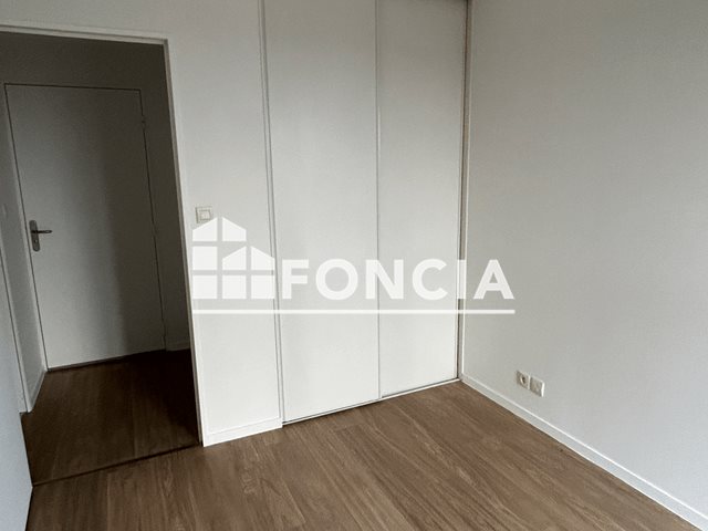 Appartement à louer, 56m², Rennes