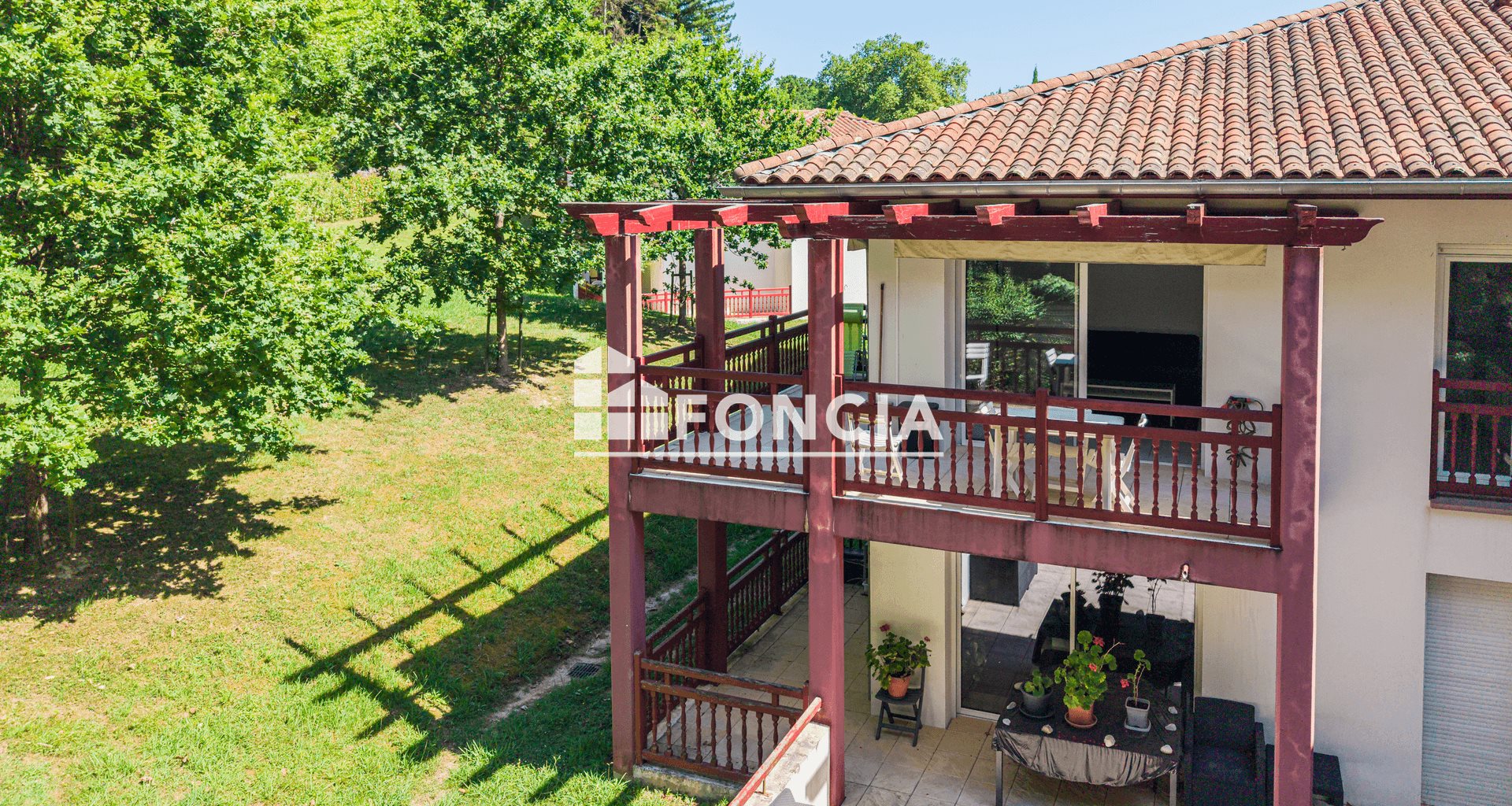 Appartement à vendre, 58m², Urrugne