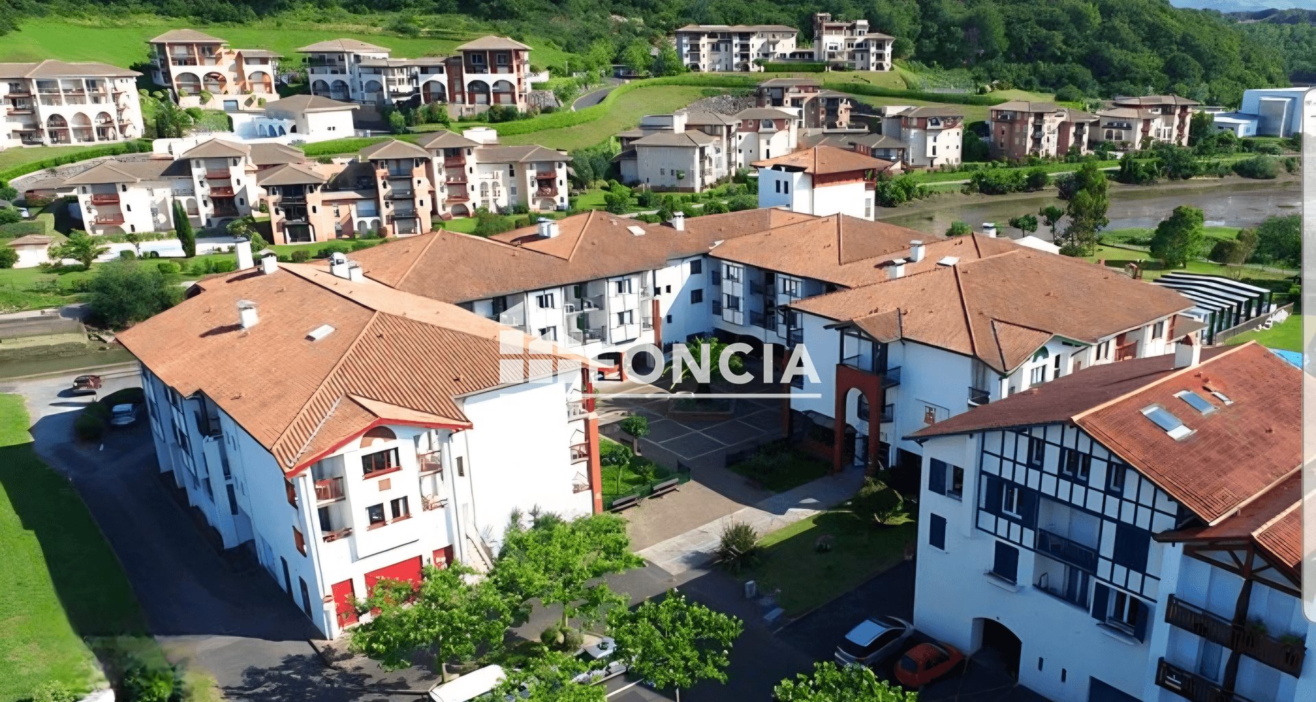 Appartement à vendre, 58m², Urrugne