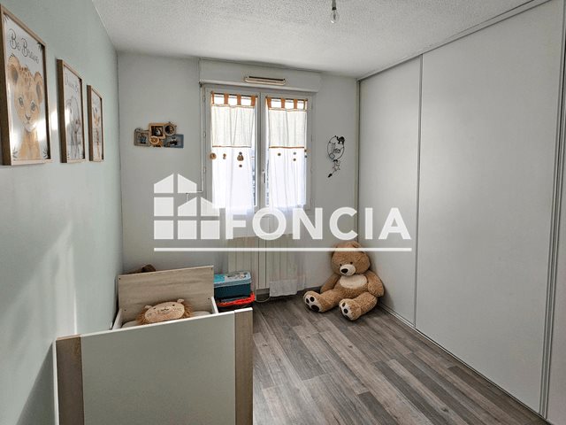 Appartement à louer, 68m², Echirolles