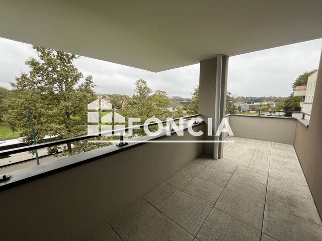 Appartement à louer, 61m², Villefontaine