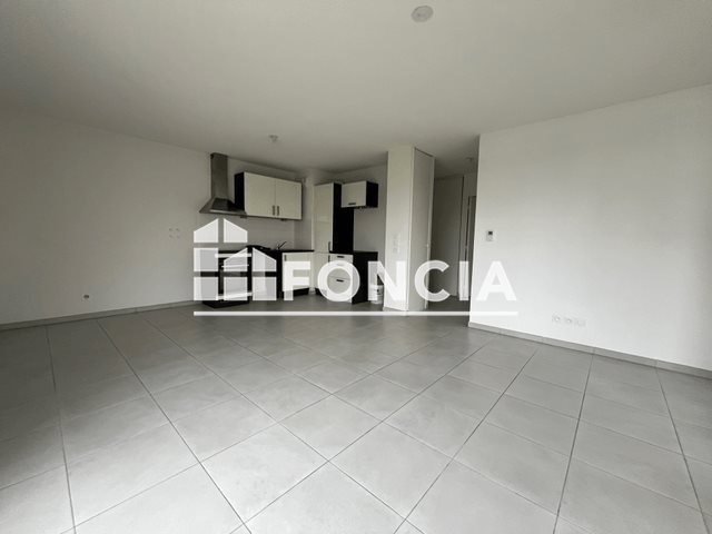 Appartement à louer, 61m², Villefontaine