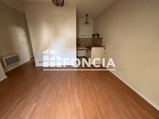 Appartement à louer, 26m², Tours