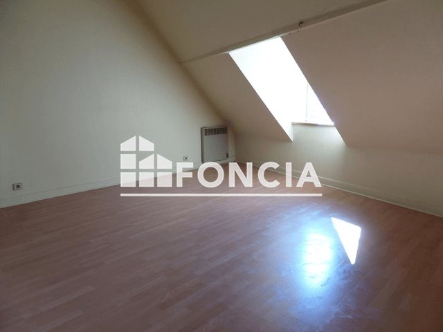 Appartement à louer, 26m², Tours