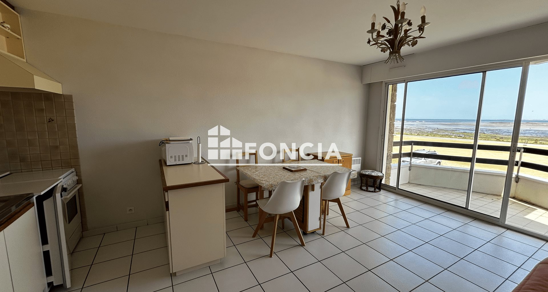 Appartement à vendre, 28m², Perros-Guirec