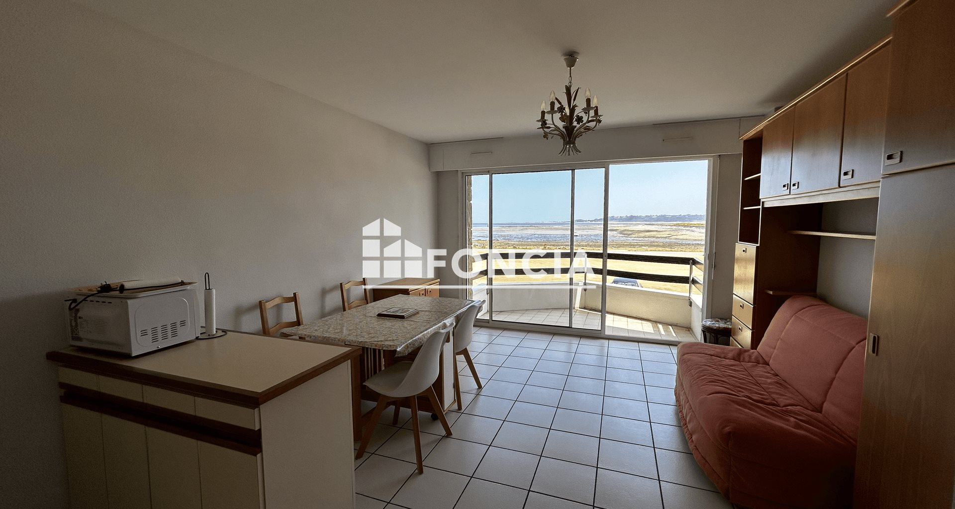 Appartement à vendre, 28m², Perros-Guirec