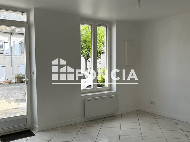 Appartement à louer, 36m², Orléans