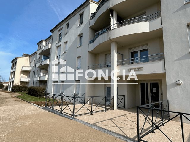 Appartement à louer, 23m², Poitiers
