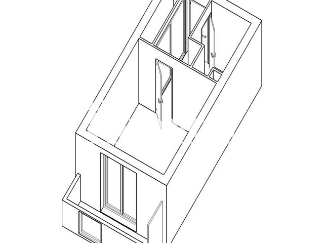 Appartement à louer, 23m², Poitiers
