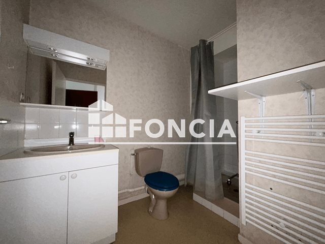 Appartement à louer, 23m², Poitiers
