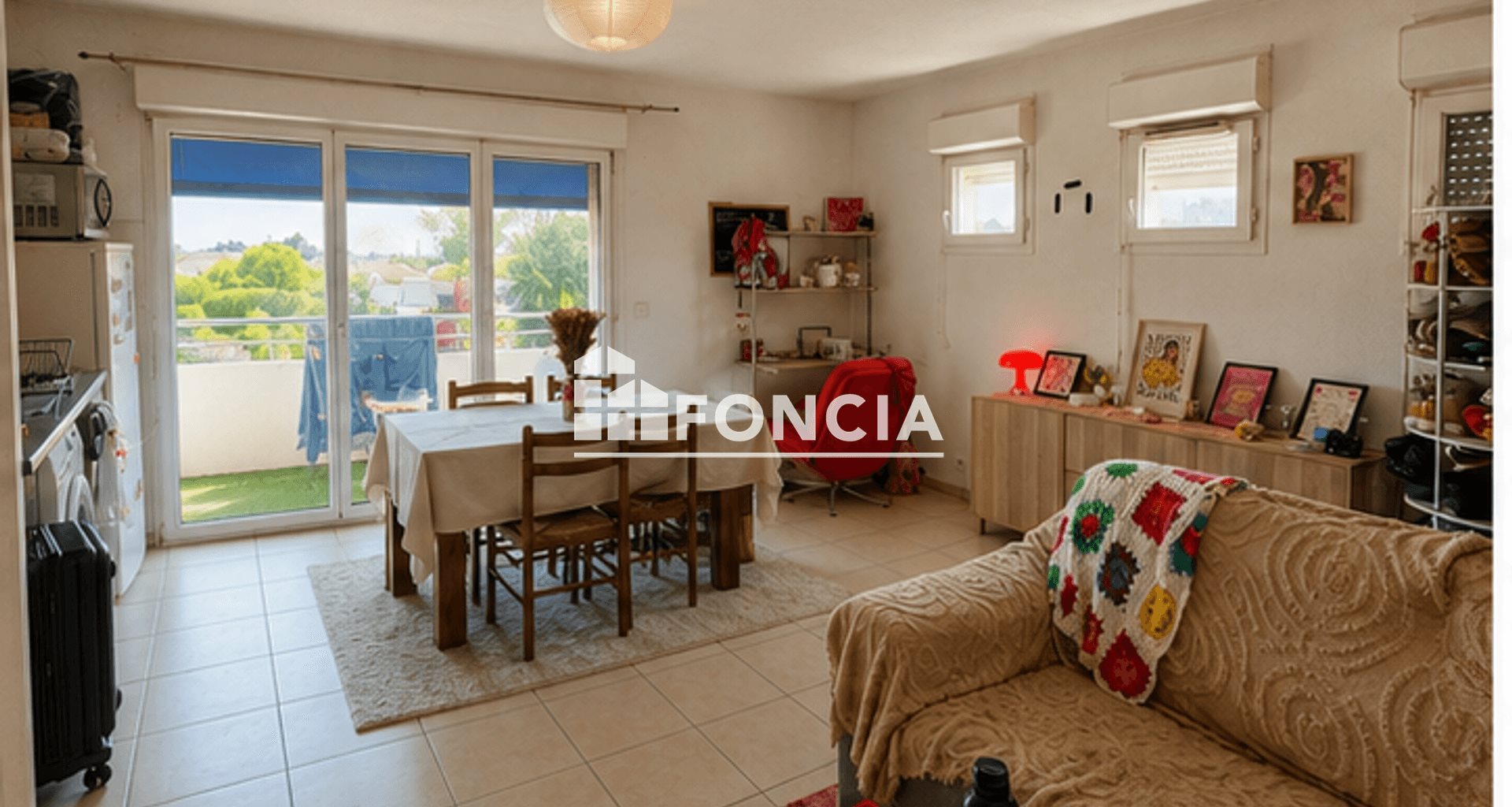 Appartement à vendre, 44m², Bruges