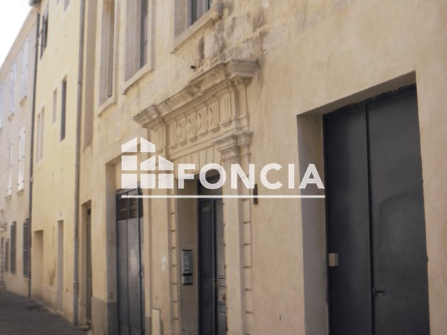 Appartement à louer, 19m², Nîmes