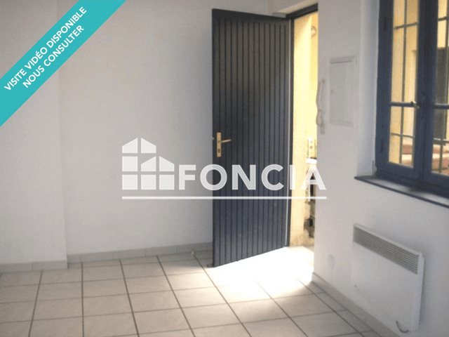 Appartement à louer, 19m², Nîmes