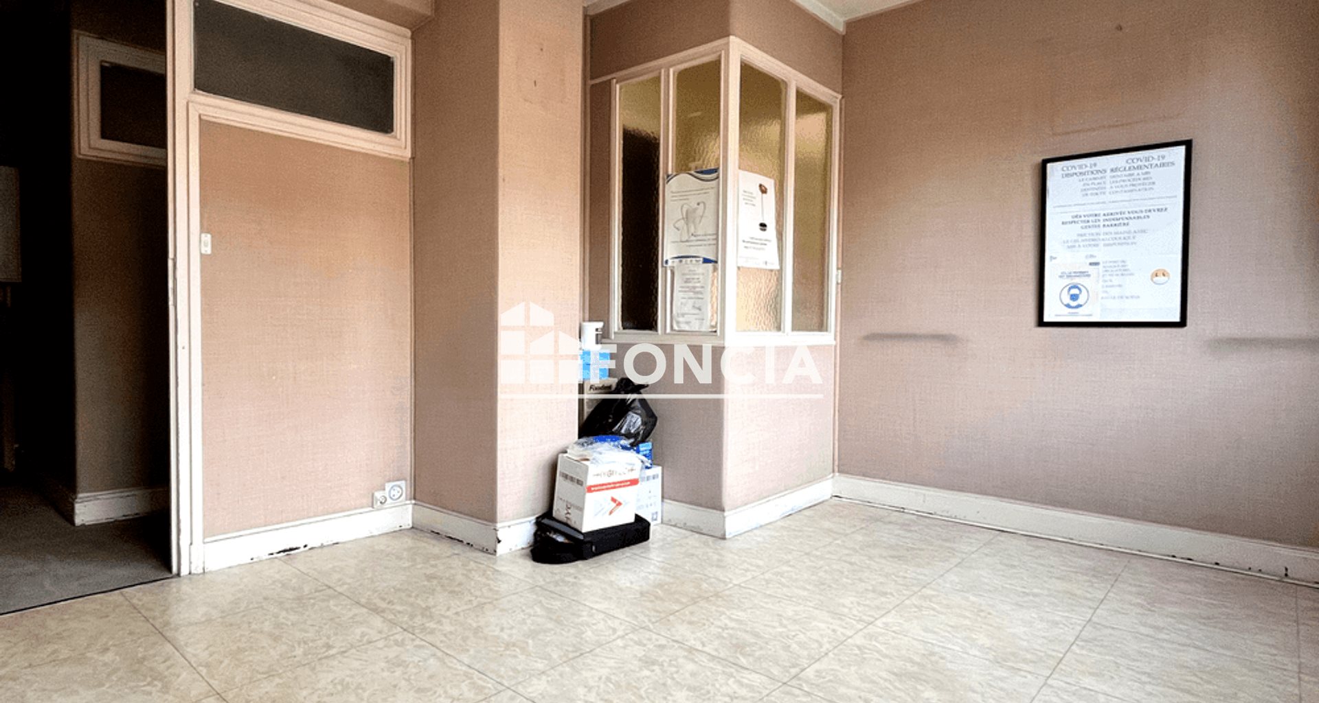 Appartement à vendre, 65m², Dreux