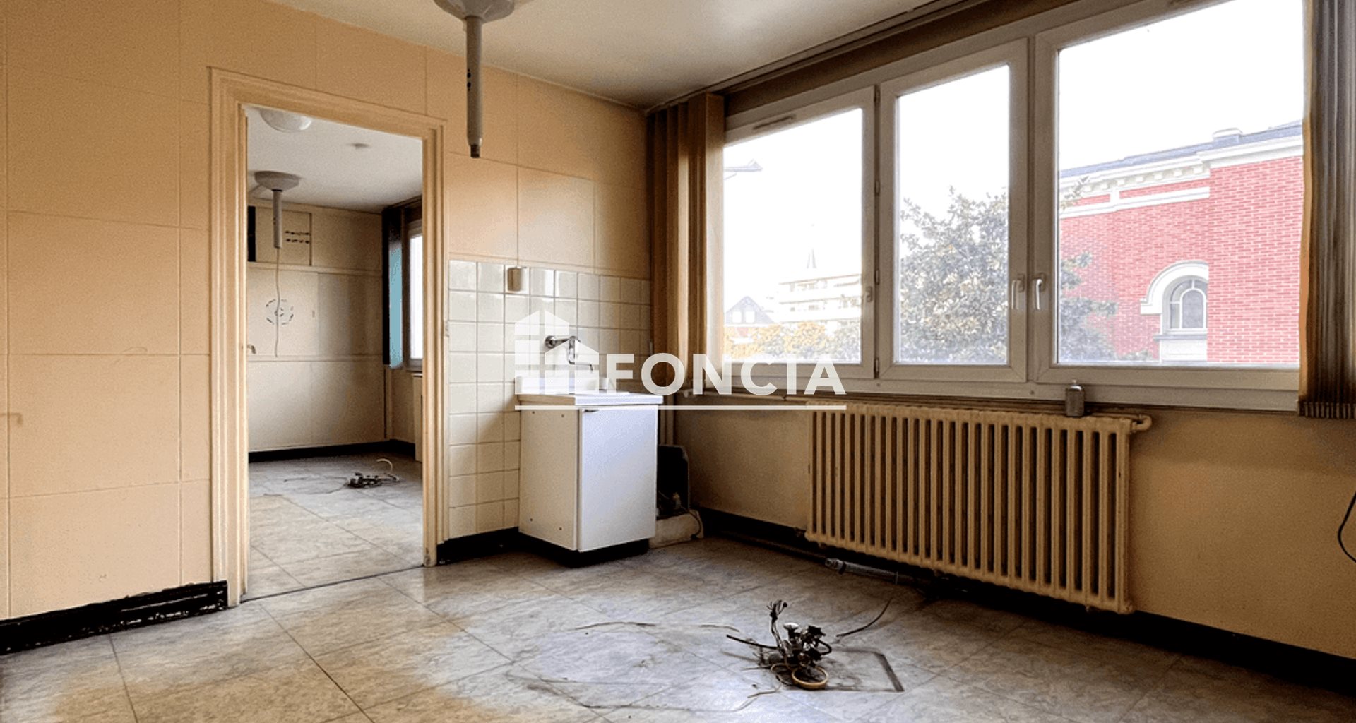 Appartement à vendre, 65m², Dreux