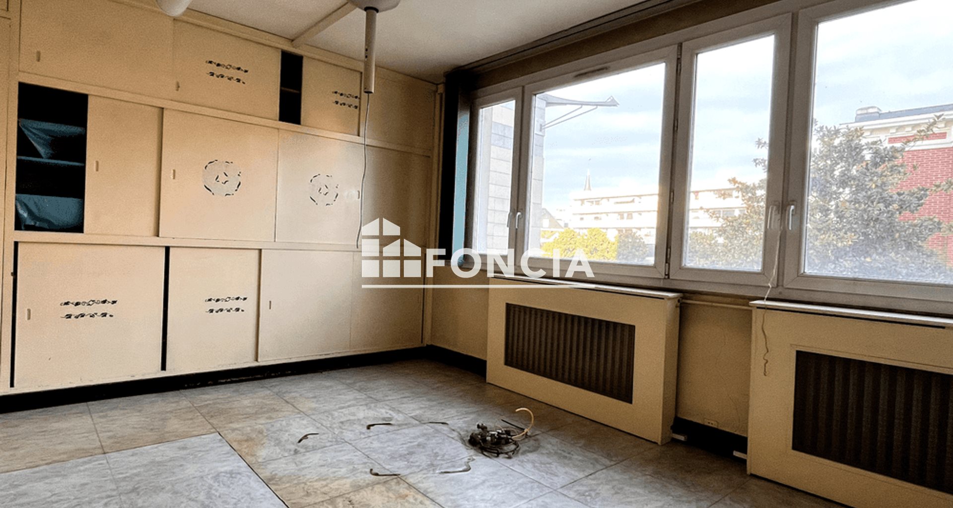 Appartement à vendre, 65m², Dreux