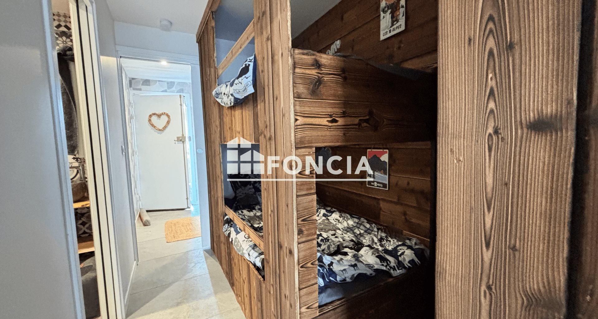 Appartement à vendre, 36m², Mont-de-Lans