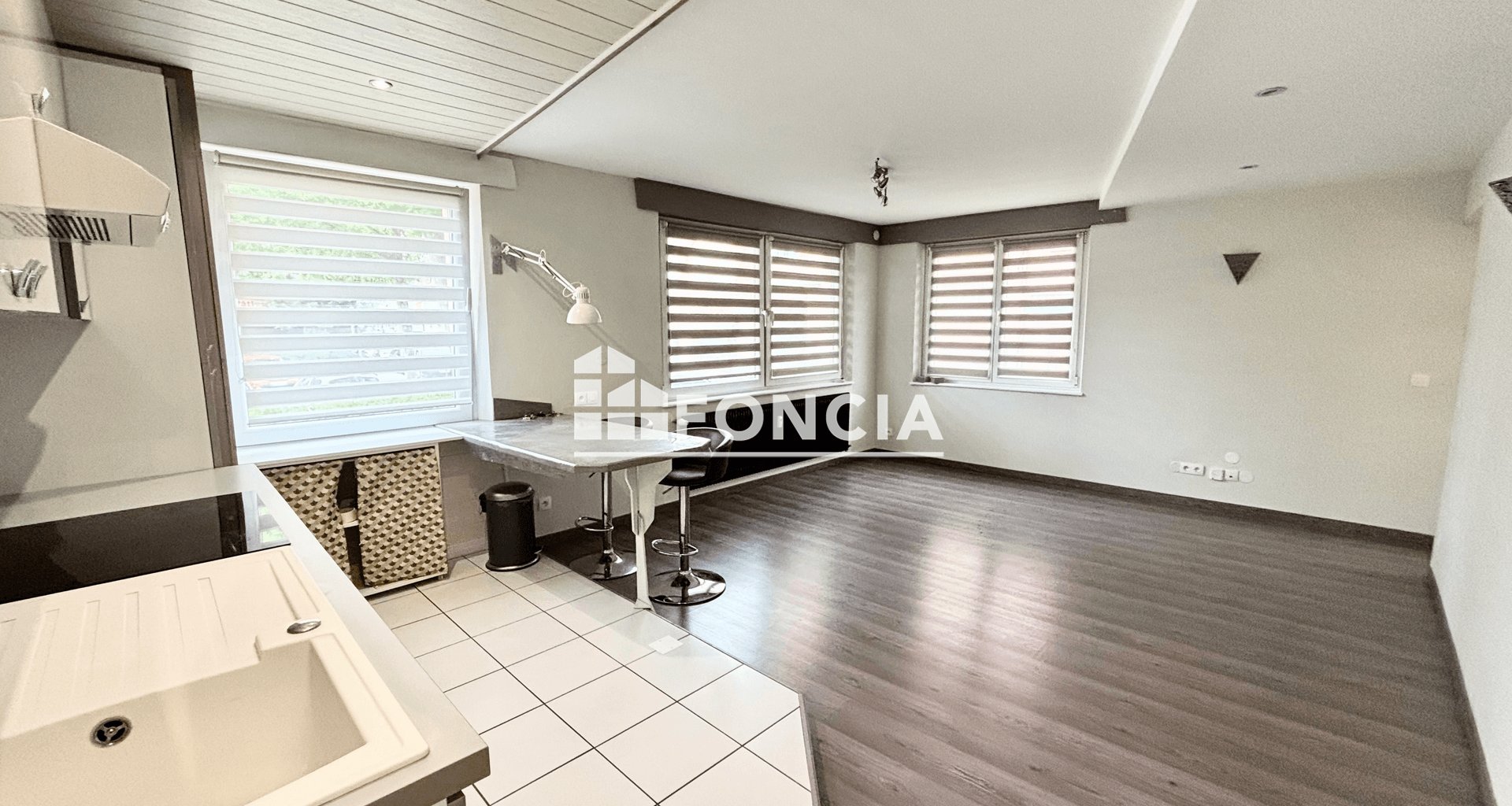 Appartement à louer, 44m², Strasbourg