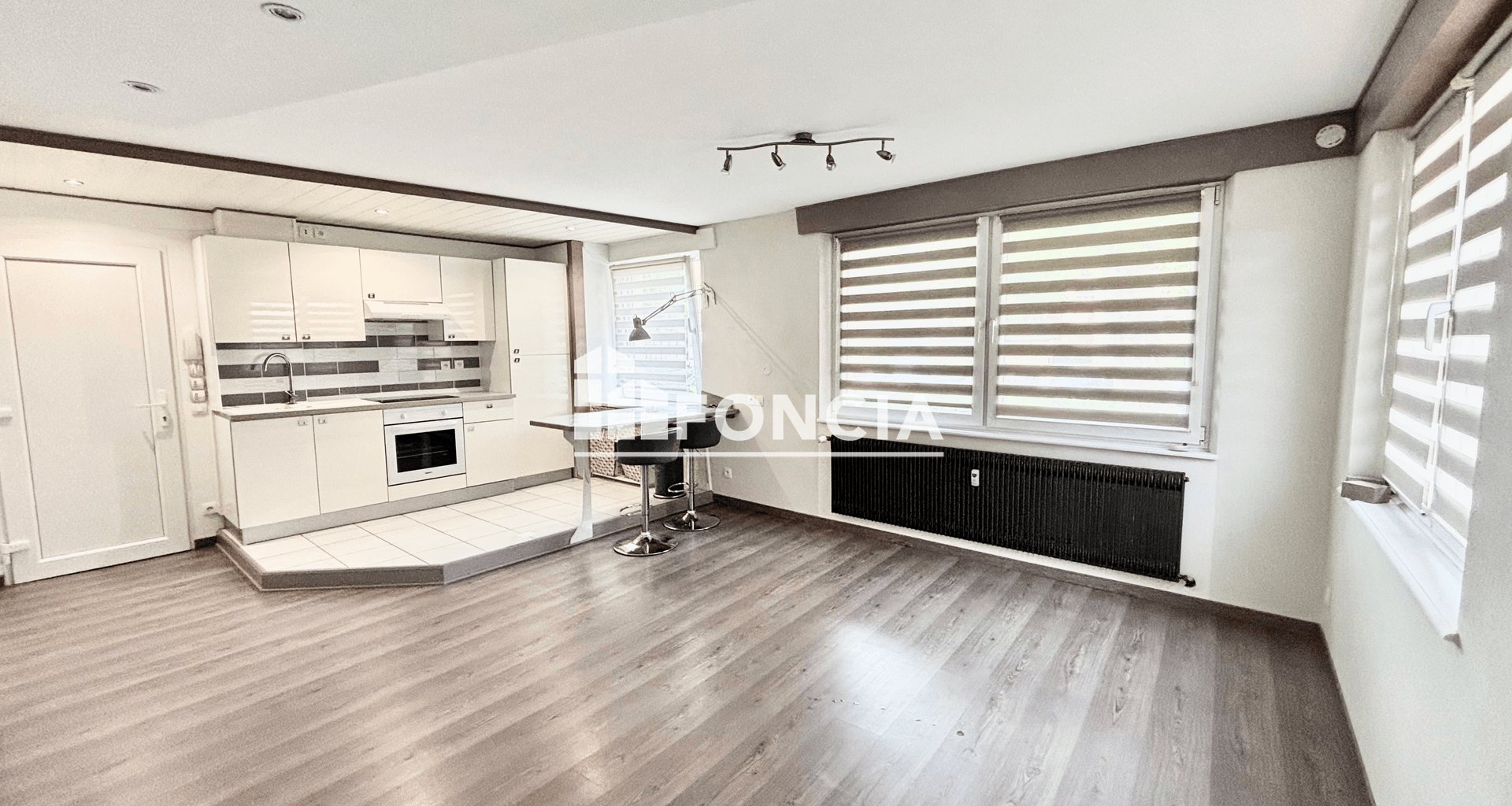Appartement à louer, 44m², Strasbourg