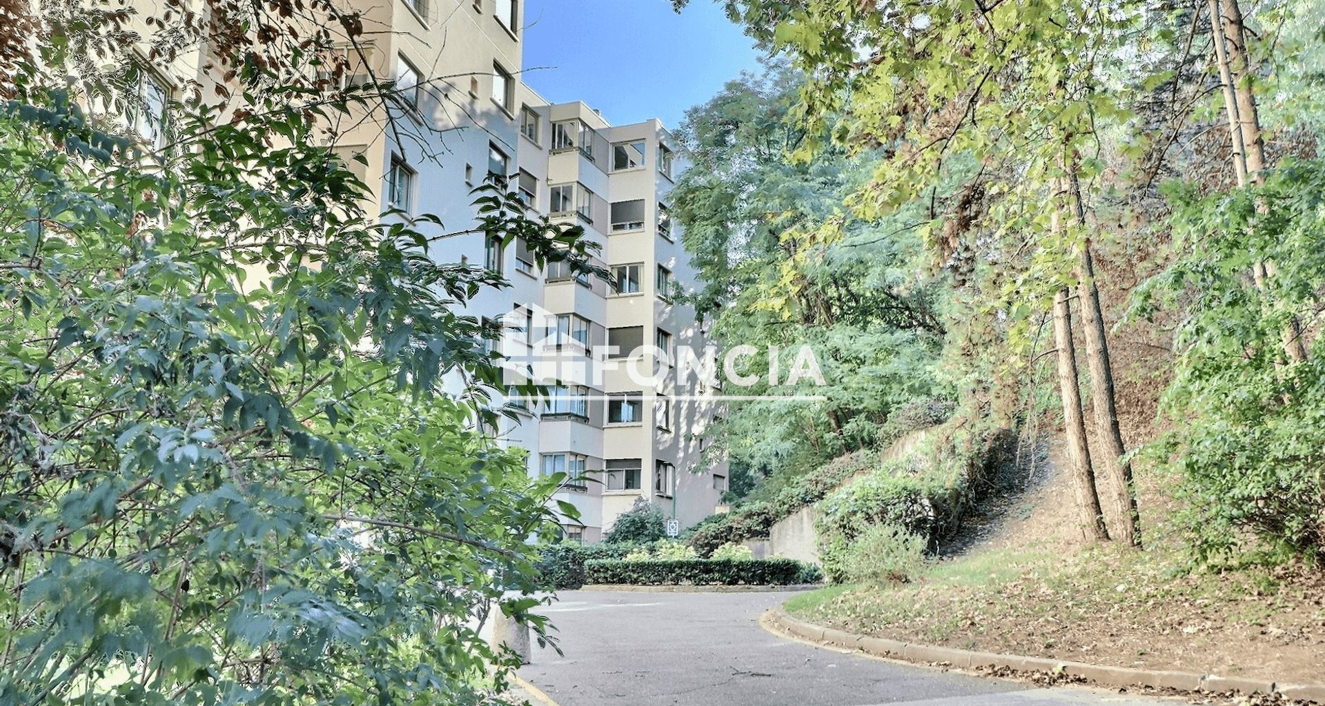Appartement à vendre, 18m², Sainte-Foy-lès-Lyon