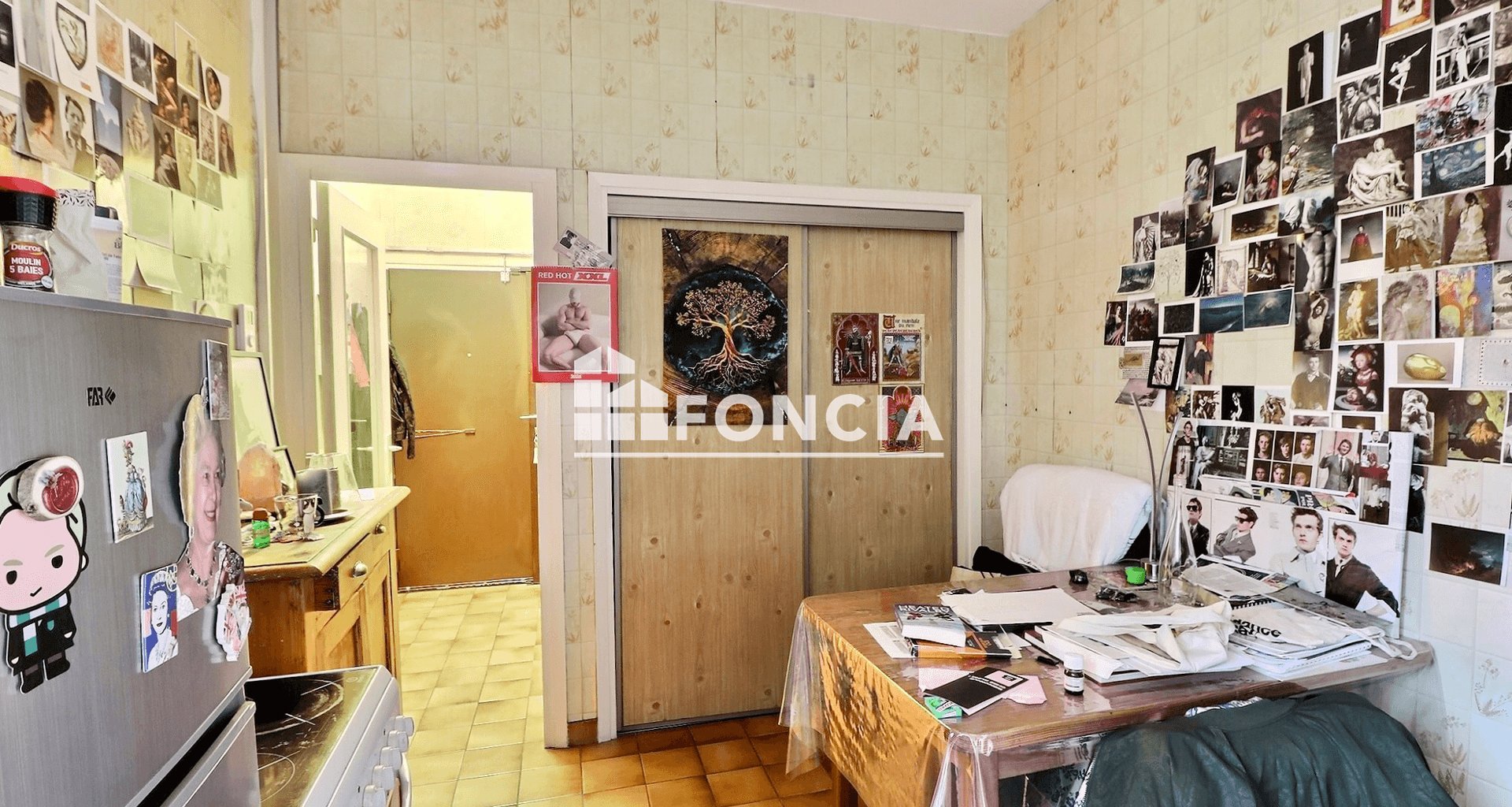 Appartement à vendre, 18m², Sainte-Foy-lès-Lyon