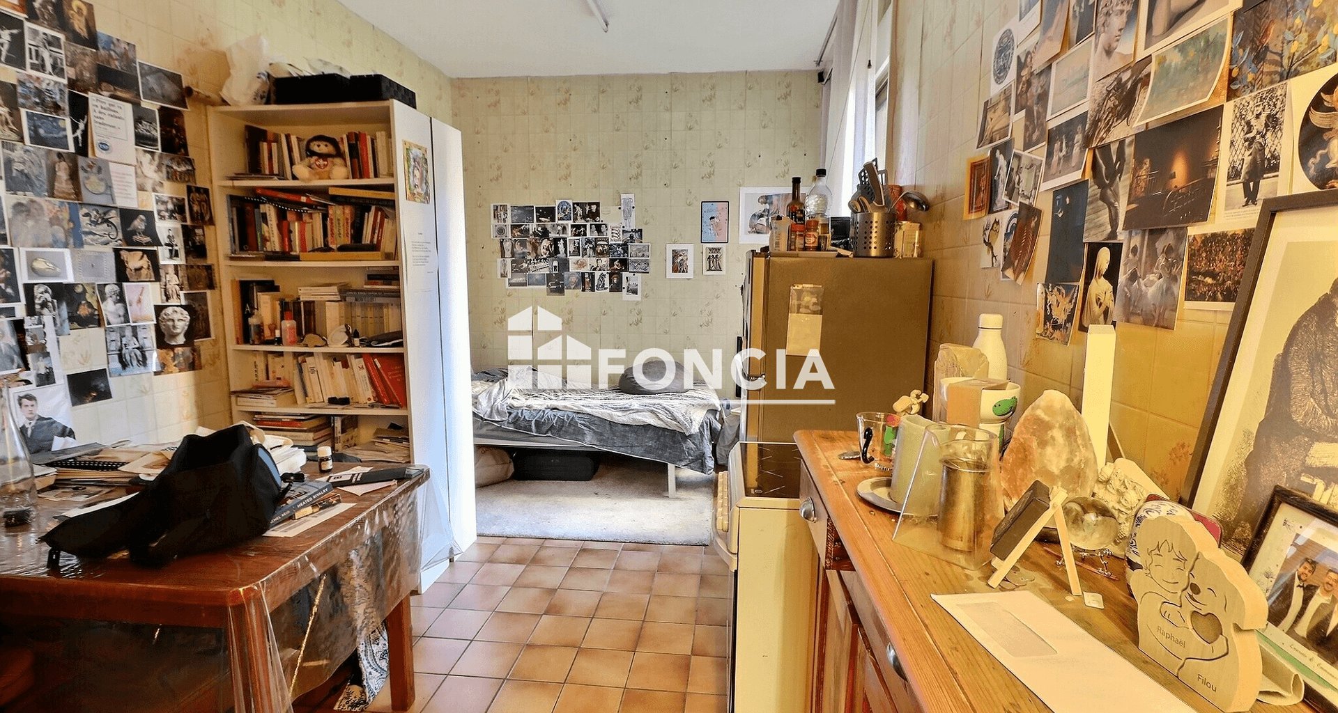 Appartement à vendre, 18m², Sainte-Foy-lès-Lyon