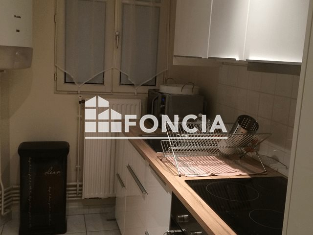 Appartement à louer, 64m², Nancy