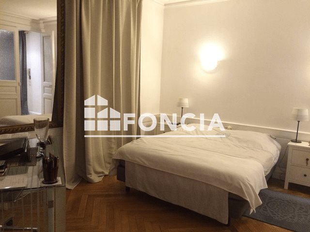 Appartement à louer, 64m², Nancy