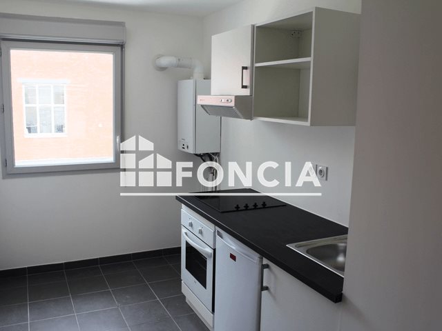 Appartement à louer, 69m², Roubaix