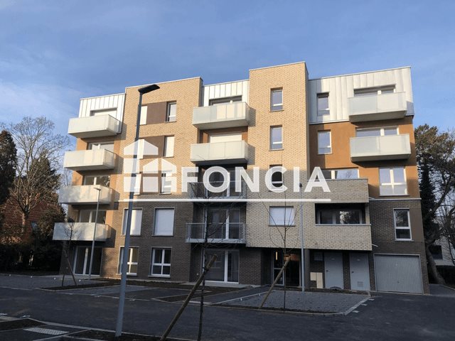 Appartement à louer, 40m², Croix