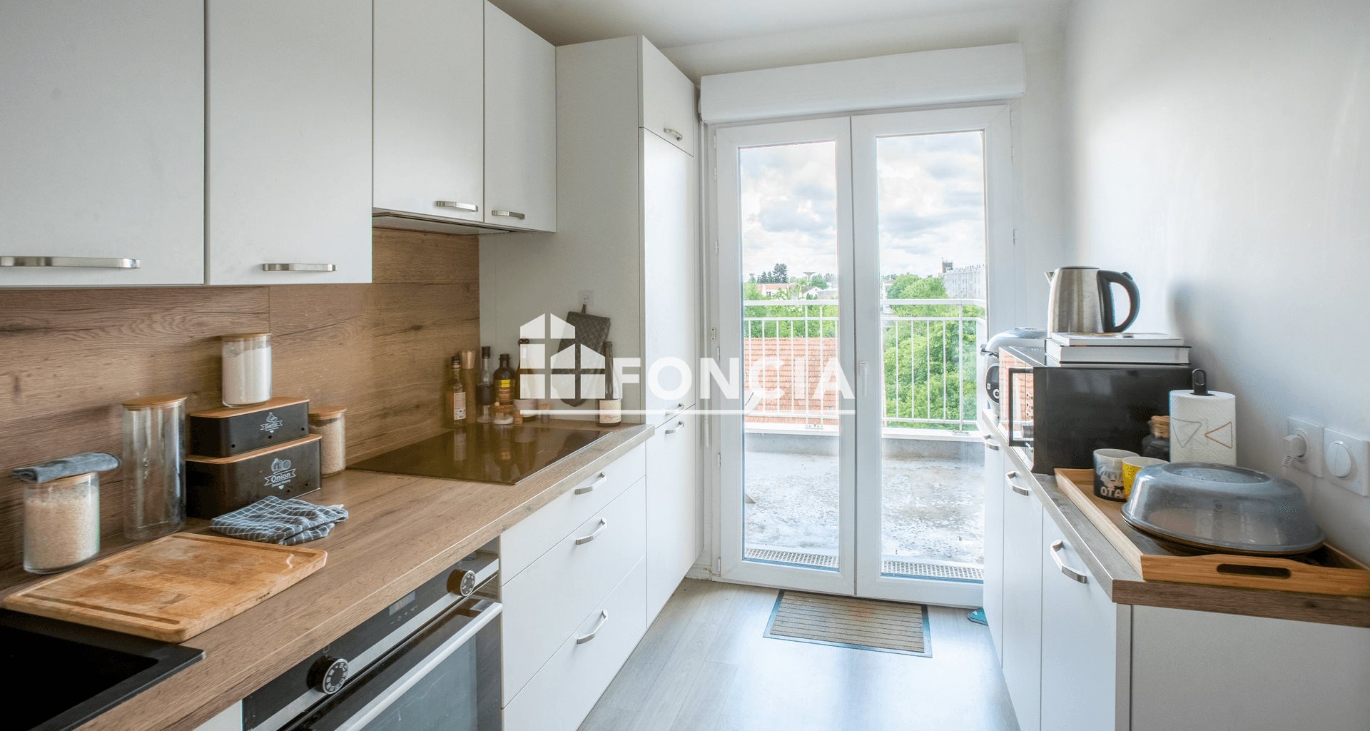 Appartement à vendre, 52m², Trappes