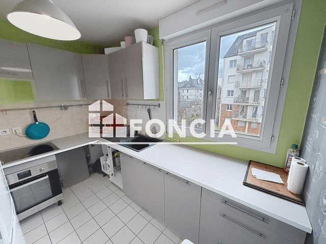 Appartement à louer, 46m², Lisieux