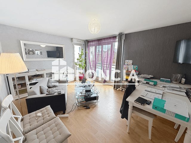 Appartement à louer, 46m², Lisieux
