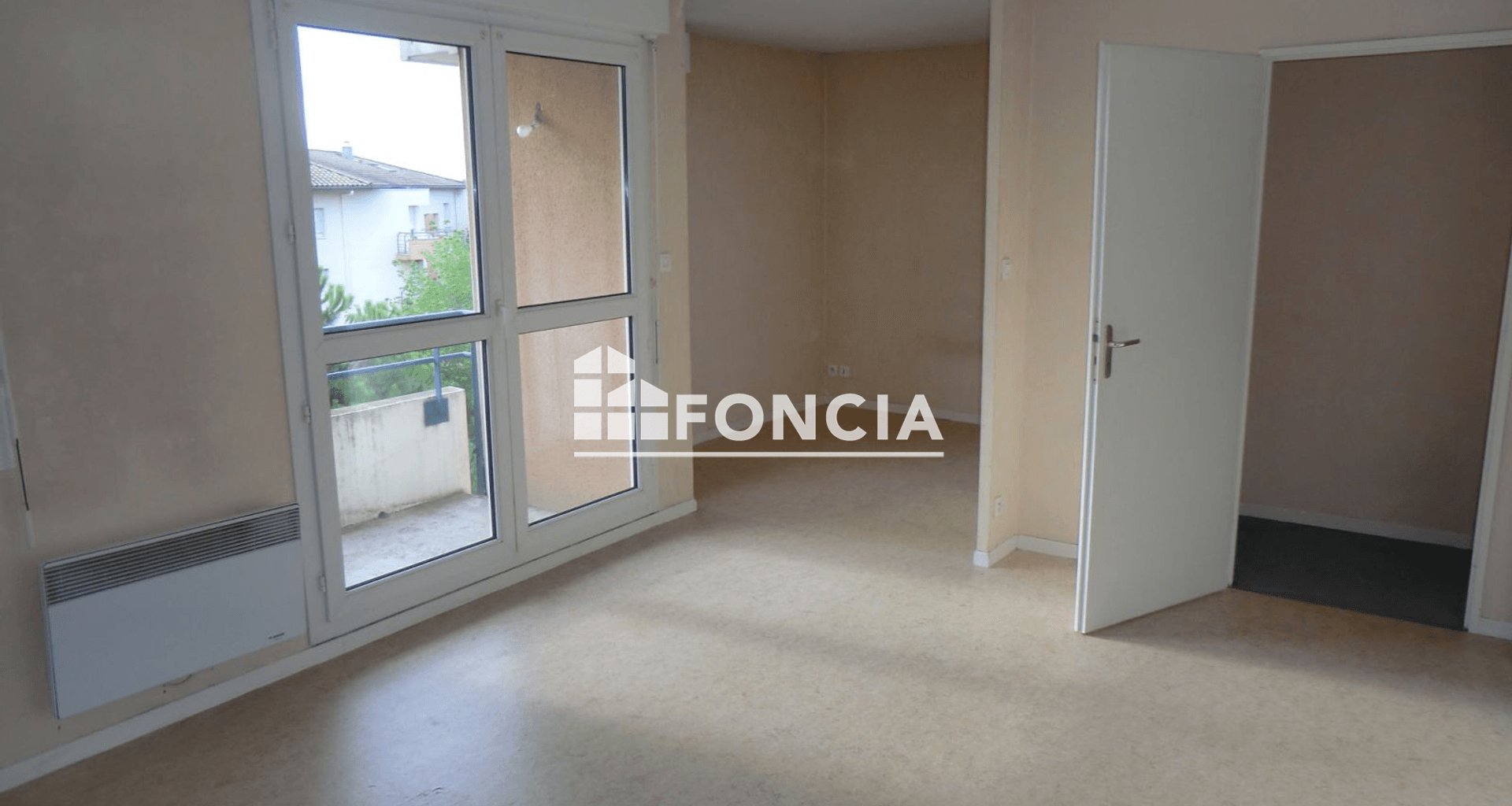 Appartement à louer, 38m², Toulouse