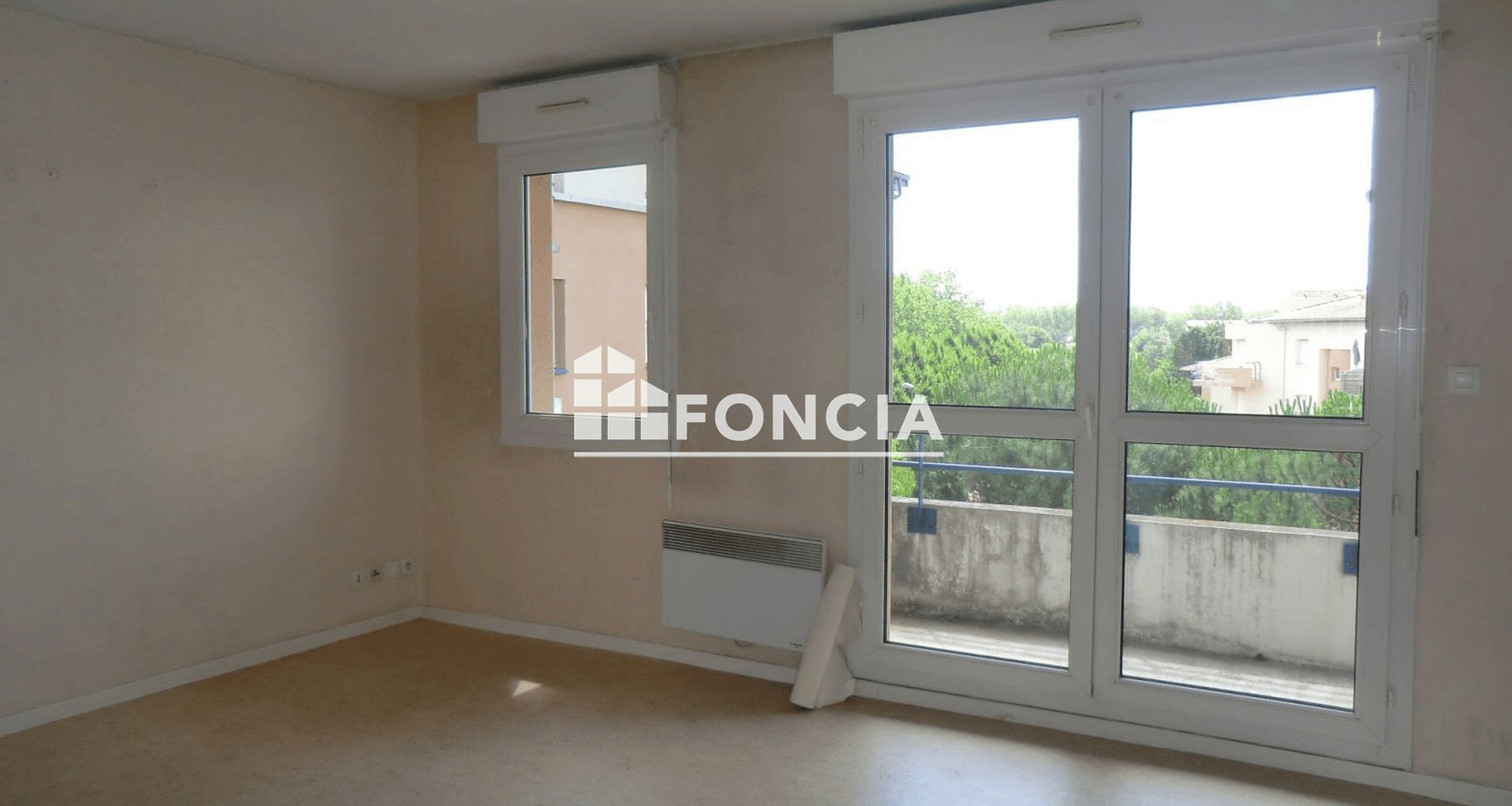 Appartement à louer, 38m², Toulouse