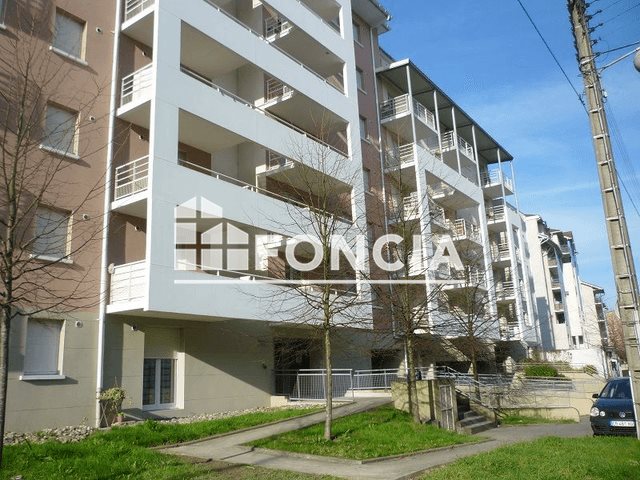 Appartement à louer, 41m², Billère
