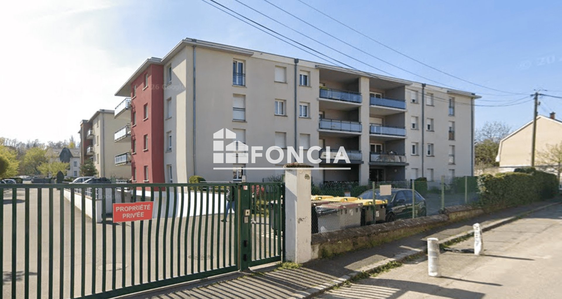 Appartement à louer, 67m², Riedisheim