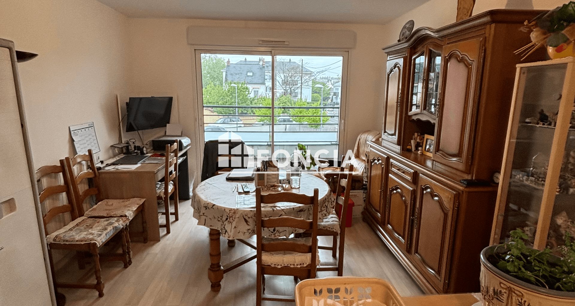 Appartement à vendre, 43m², Saint-Nazaire