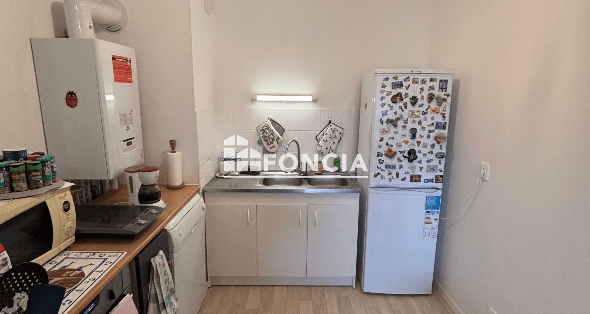 Appartement à vendre, 43m², Saint-Nazaire